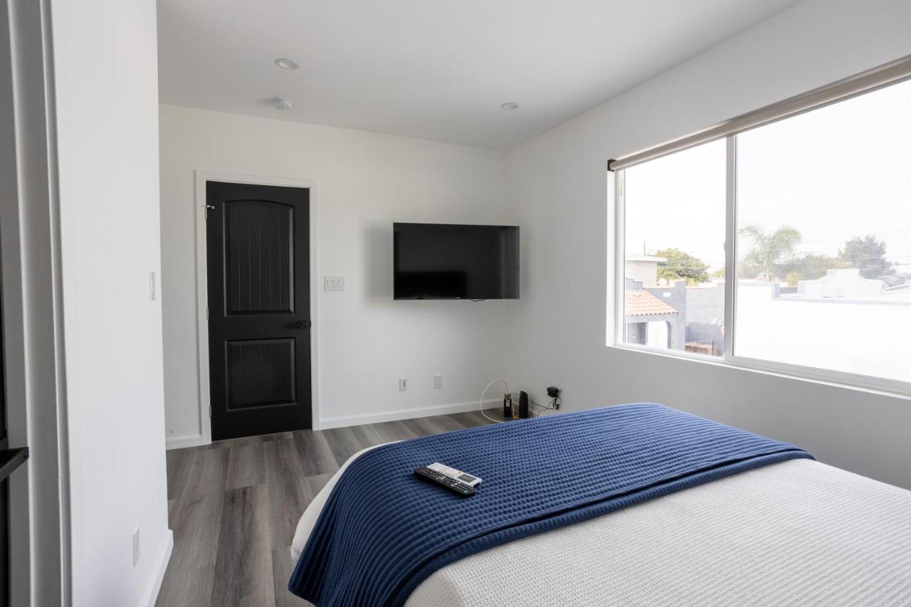Bungalow W Free Parking 4 Min From Sofi, 8Min From Airport Villa Los Angeles Exteriör bild